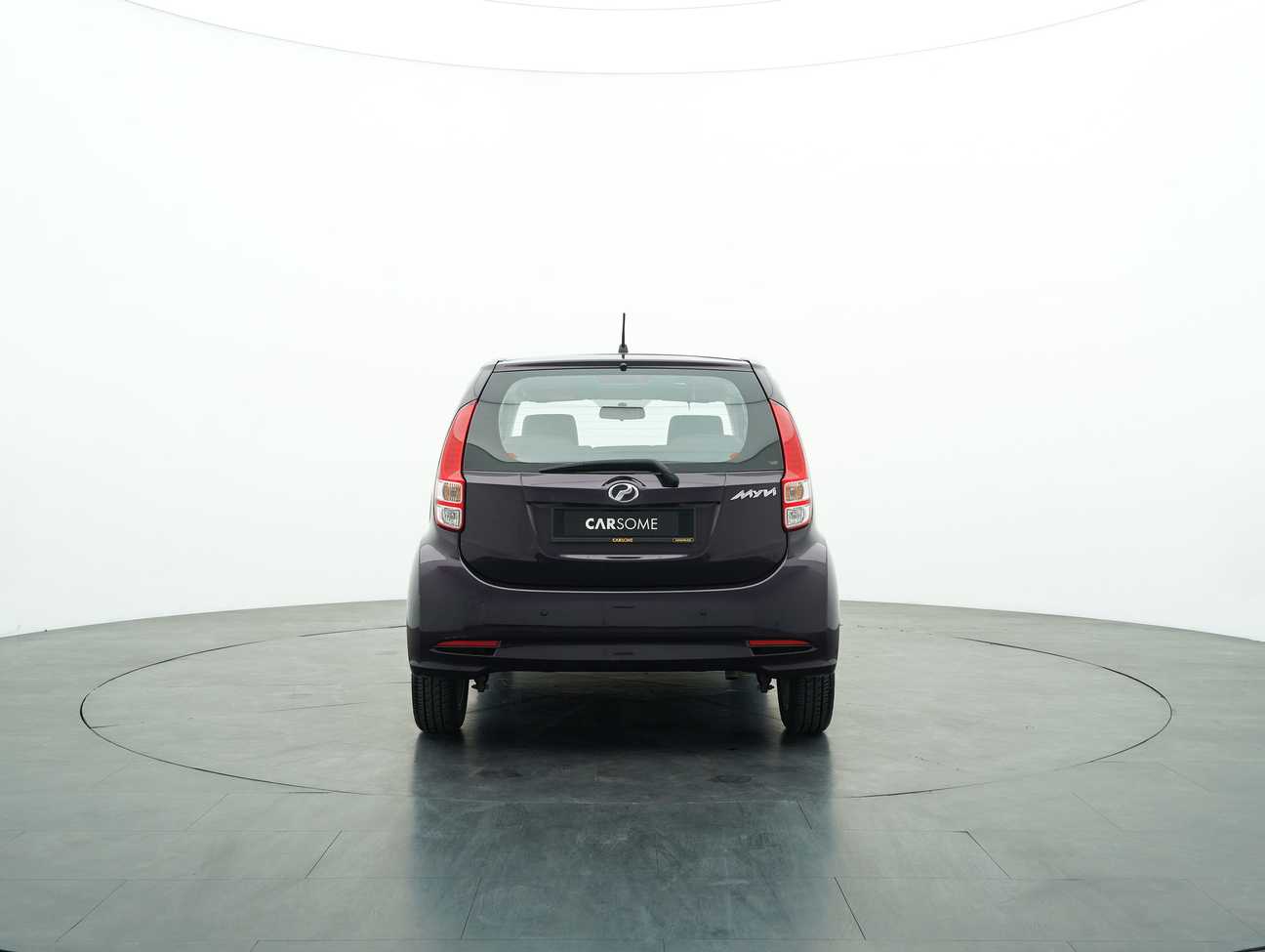 used 2014 Perodua Myvi EZ 1.3