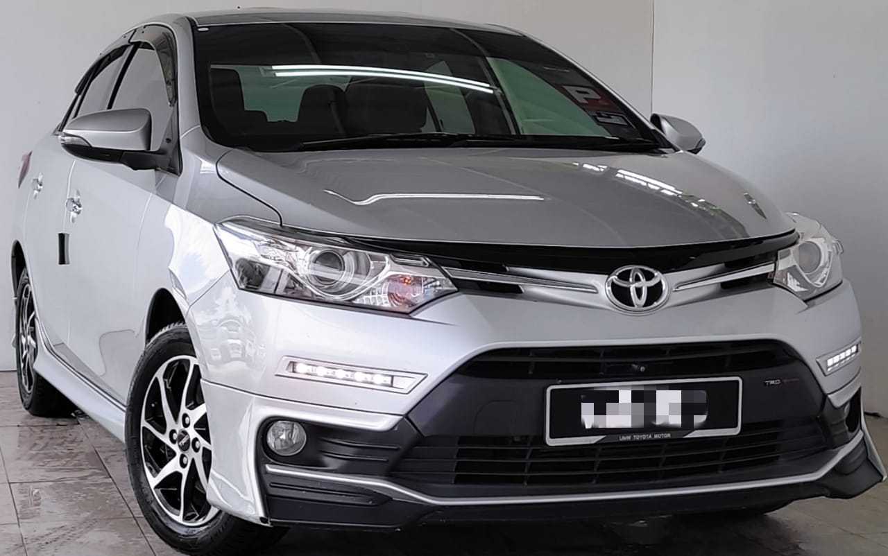 used 2017 Toyota VIOS S 1.5
