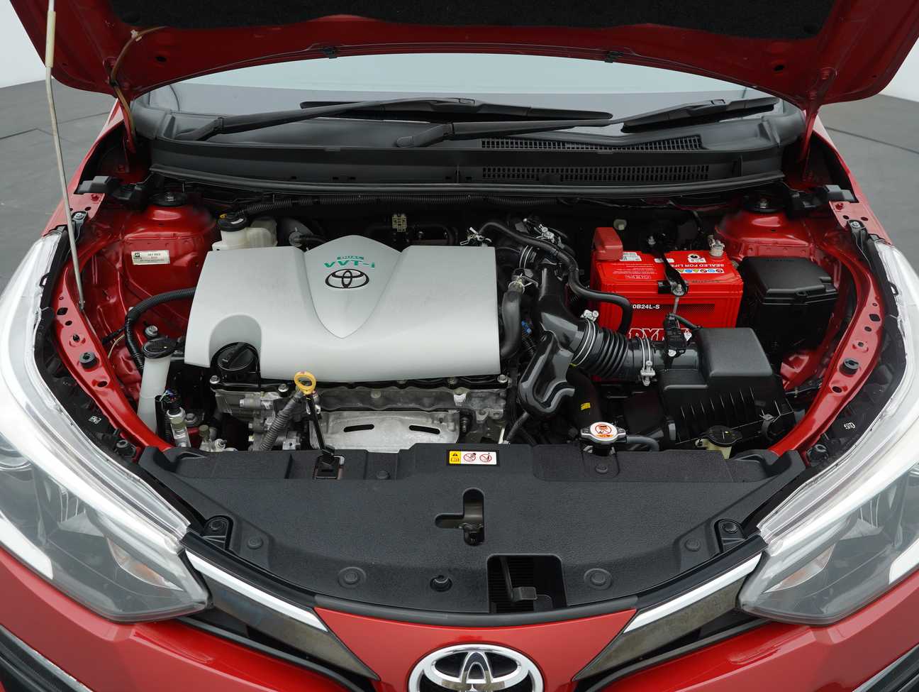 used 2019 Toyota Vios G 1.5