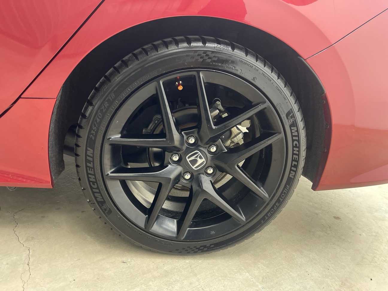 used 2022 Honda Civic RS 1.5