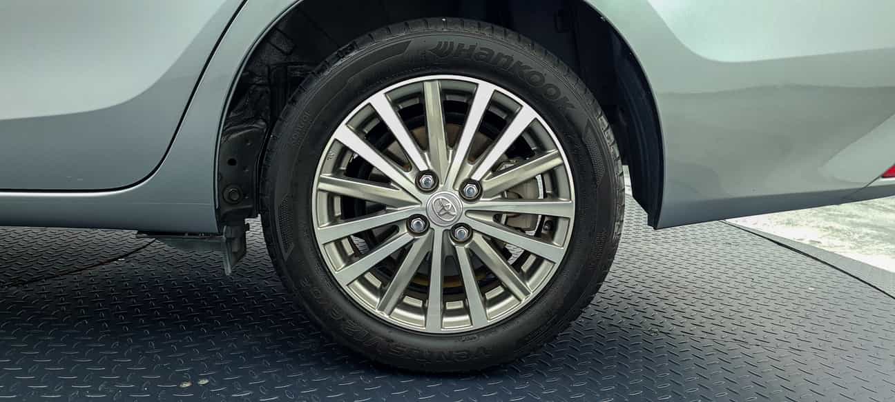 used 2017 Toyota VIOS G 1.5