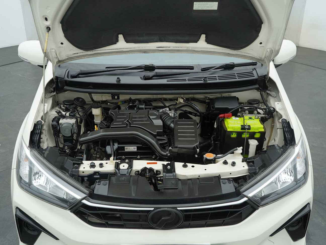 terpakai 2020 Perodua Bezza G 1.0