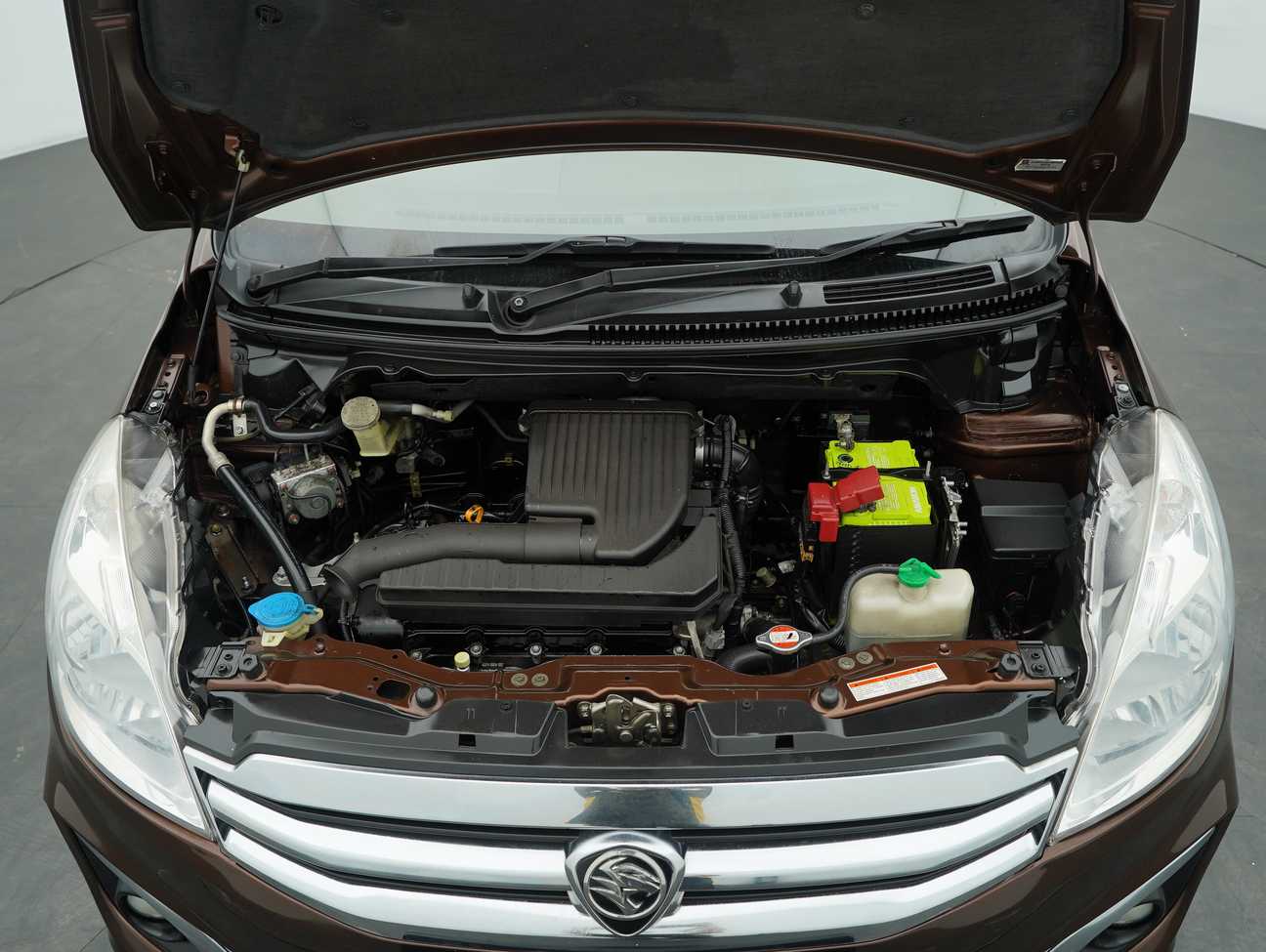 used 2017 Proton Ertiga Executive Plus 1.4