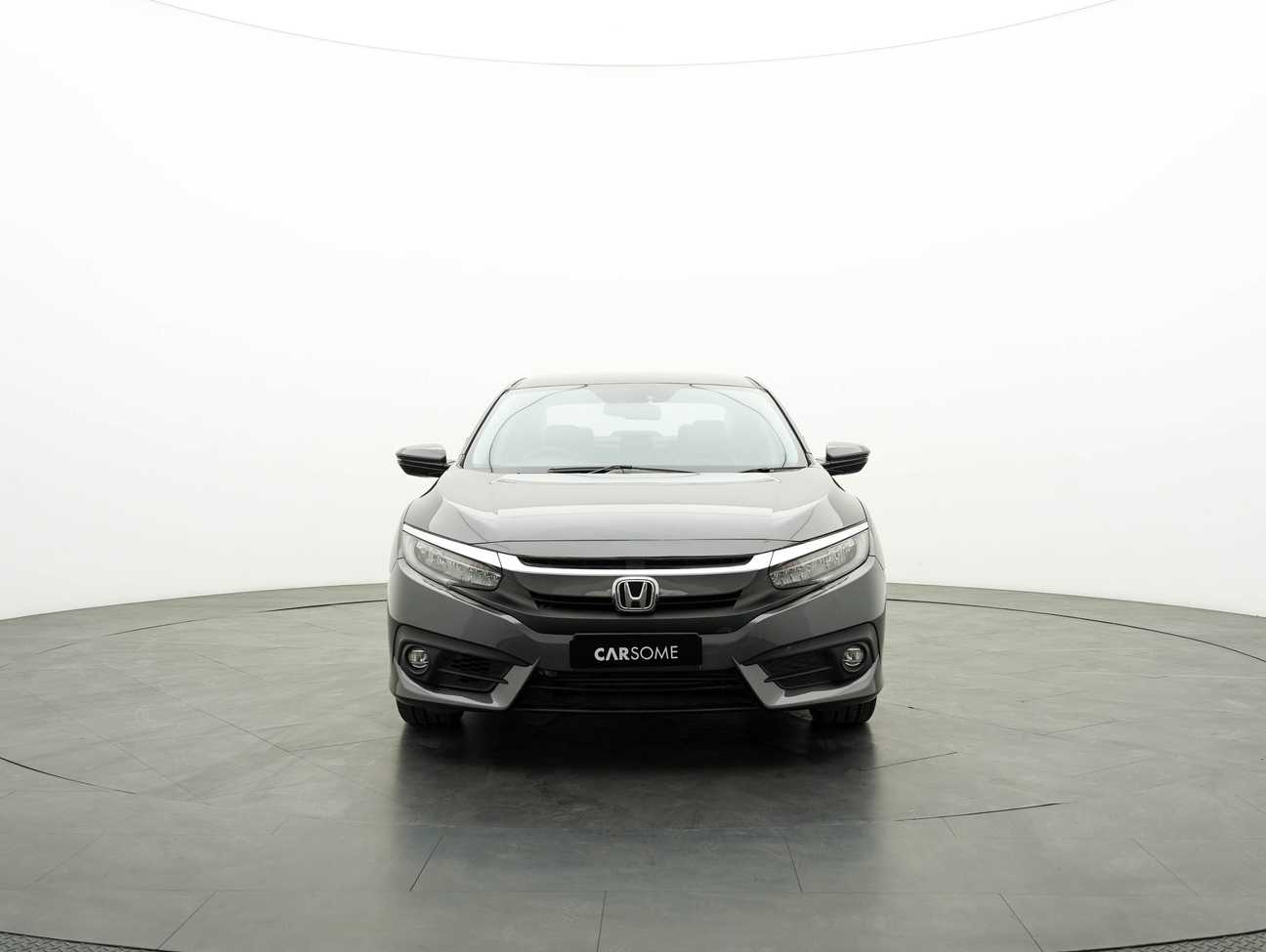 used 2016 Honda Civic TC-P 1.5