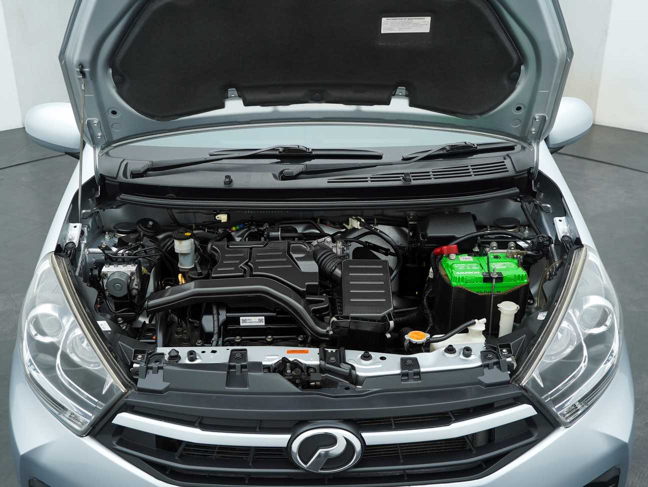 terpakai 2019 Perodua AXIA G 1.0