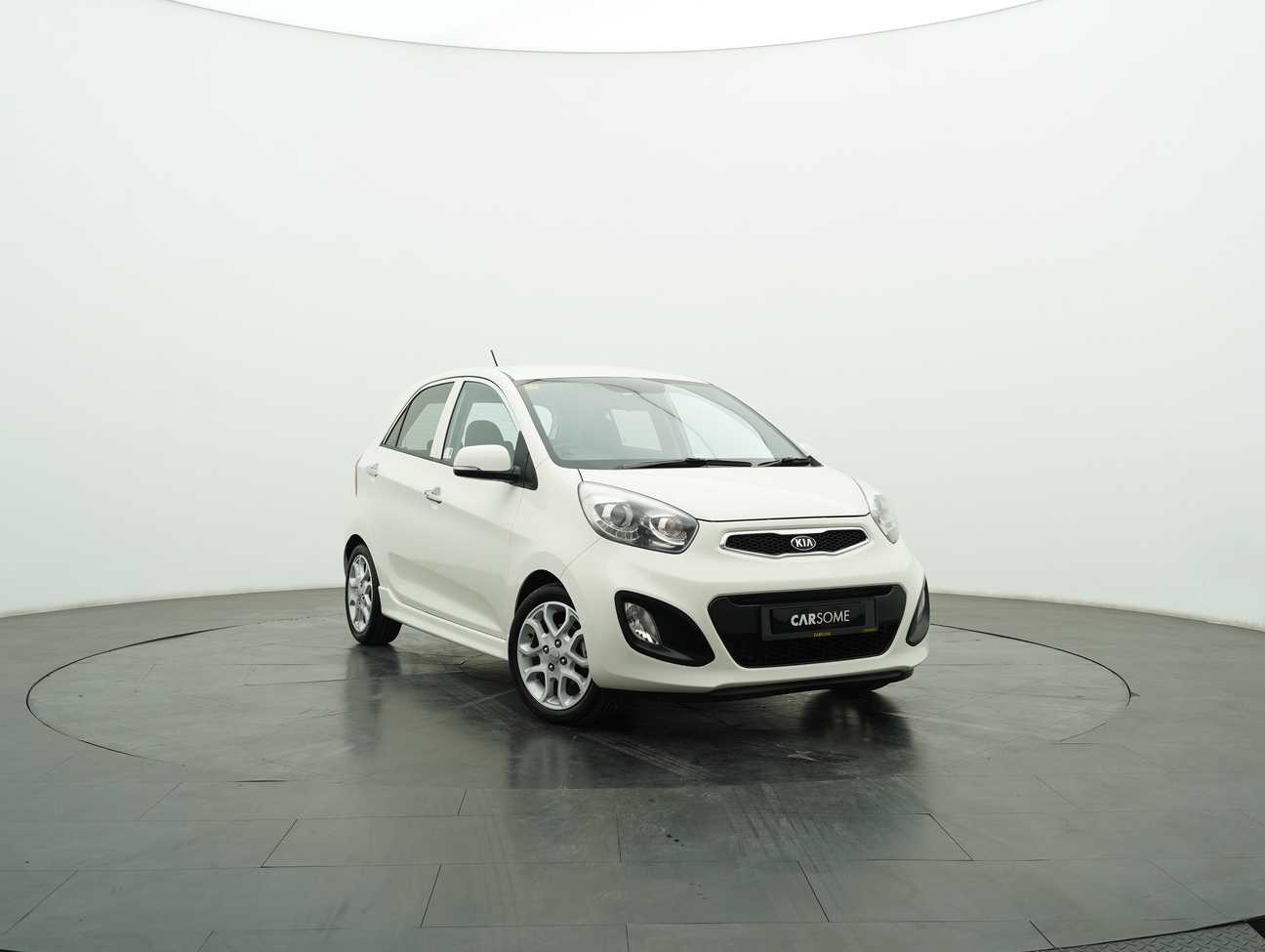 used 2013 Kia Picanto  1.2