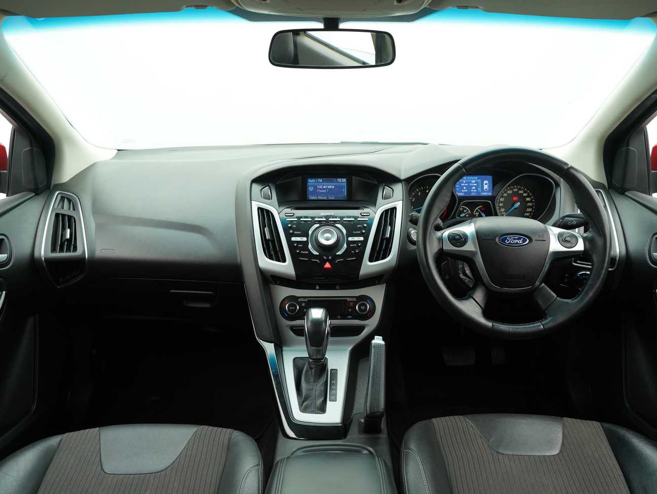 used 2013 Ford Focus Sport 2.0