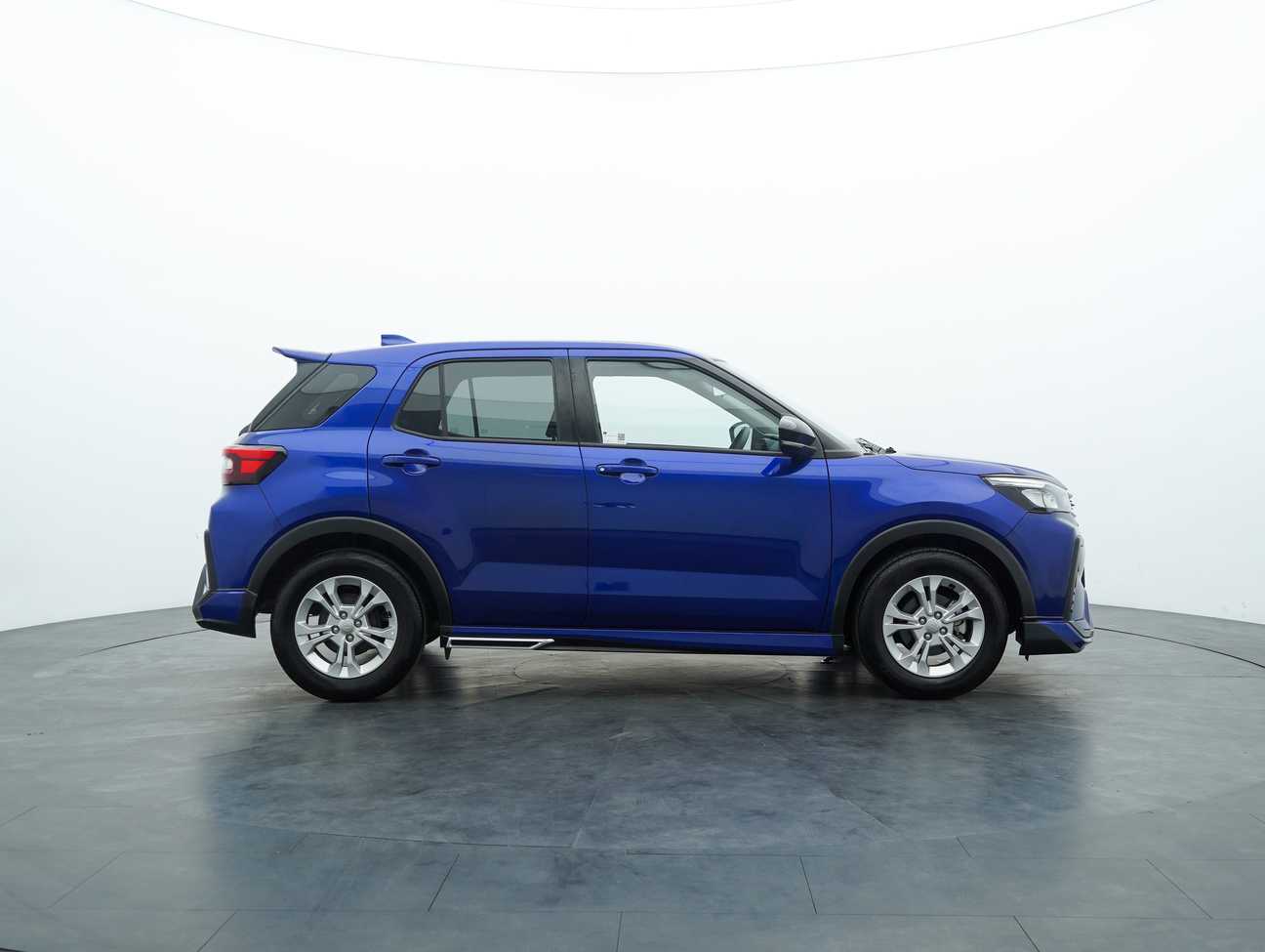 terpakai 2021 Perodua Ativa X 1.0