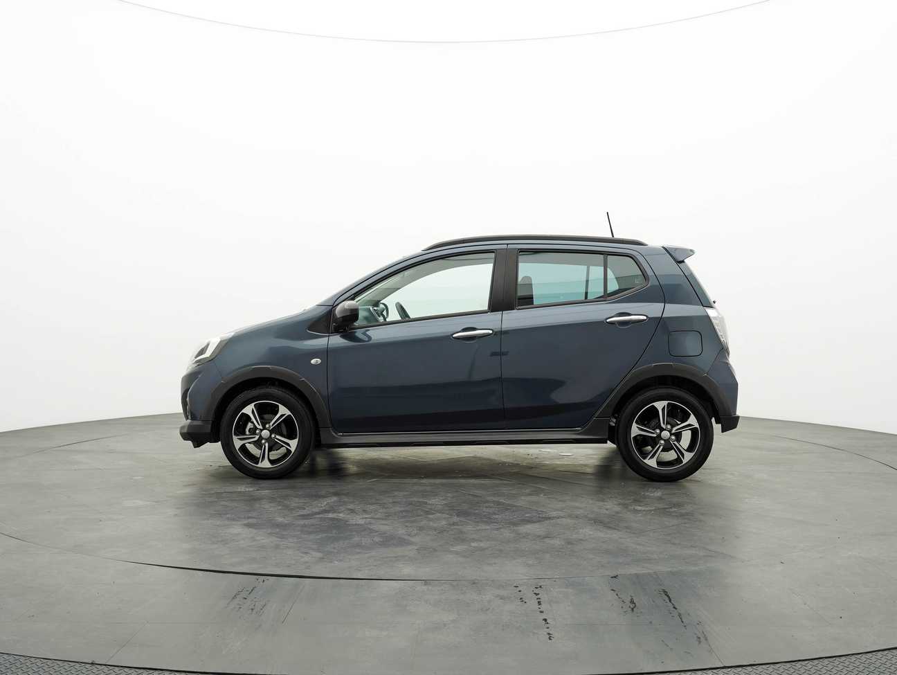 used 2021 Perodua AXIA STYLE 1.0