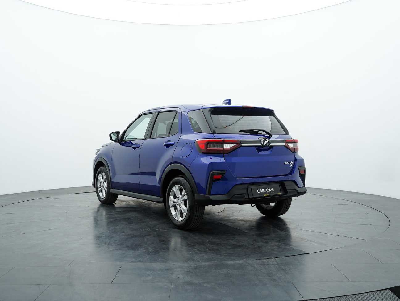 terpakai 2023 Perodua Ativa X 1.0