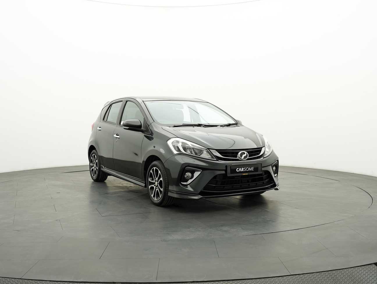 terpakai 2019 Perodua Myvi H 1.5