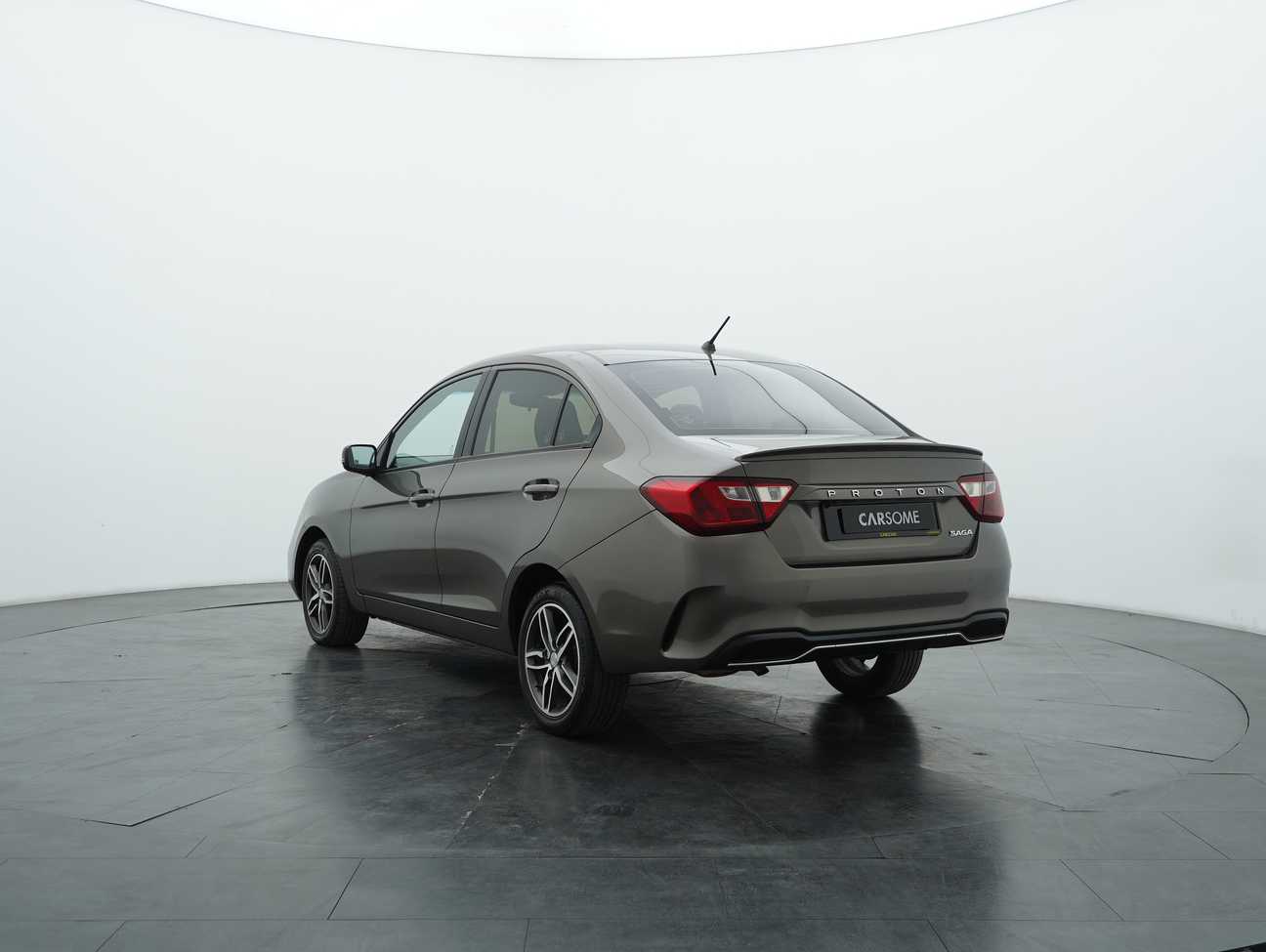 terpakai 2021 Proton Saga Premium 1.3