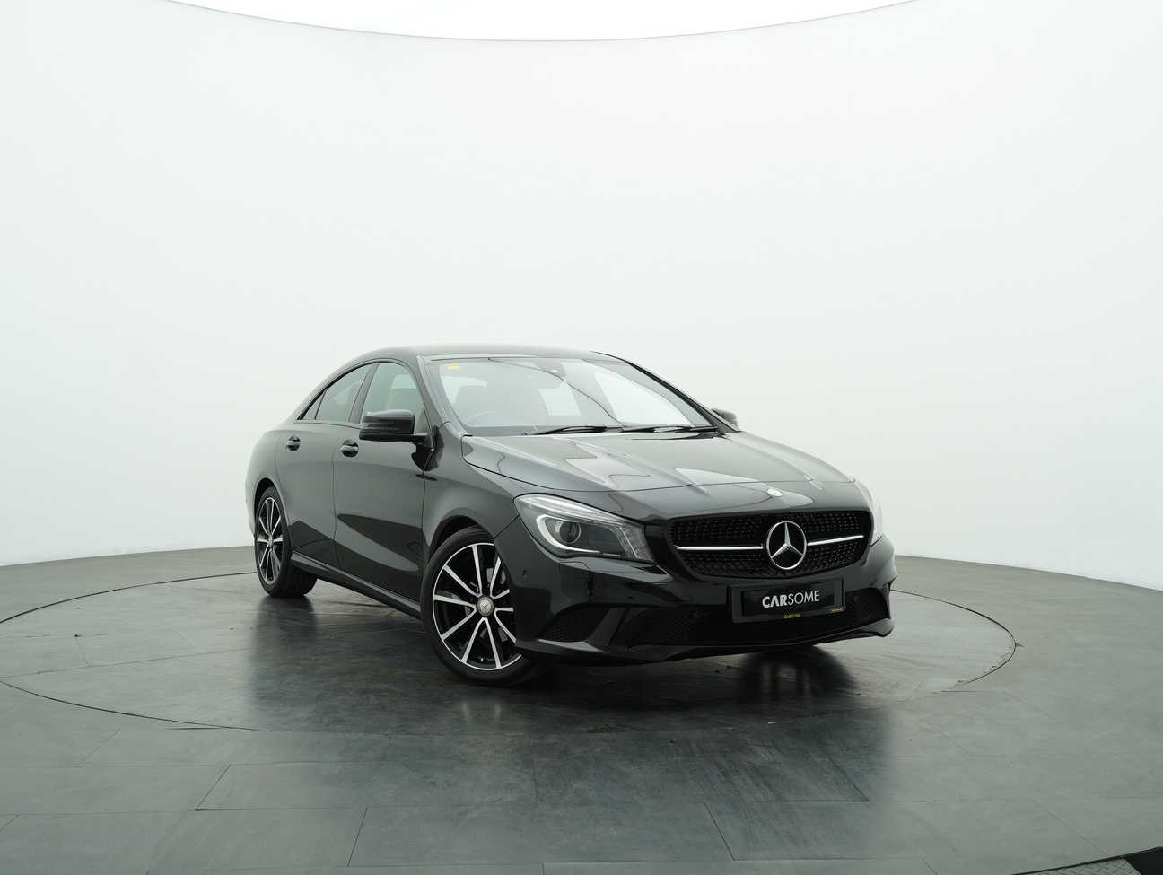 used 2015 Mercedes-Benz CLA200  1.6