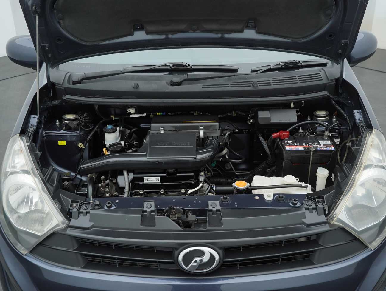 used 2015 Perodua AXIA G 1.0