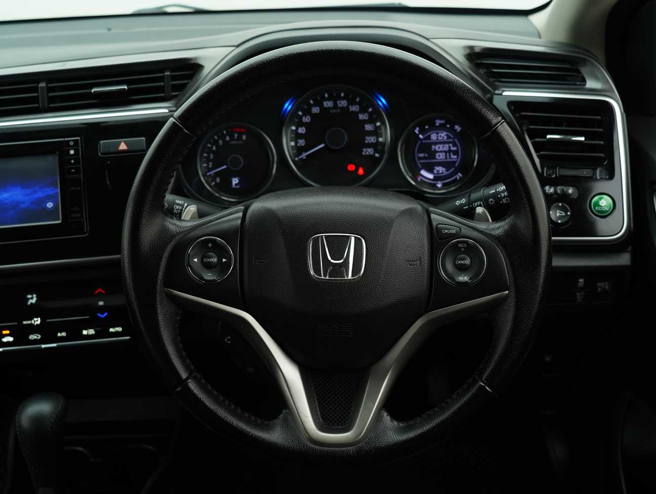 terpakai 2018 Honda City V 1.5