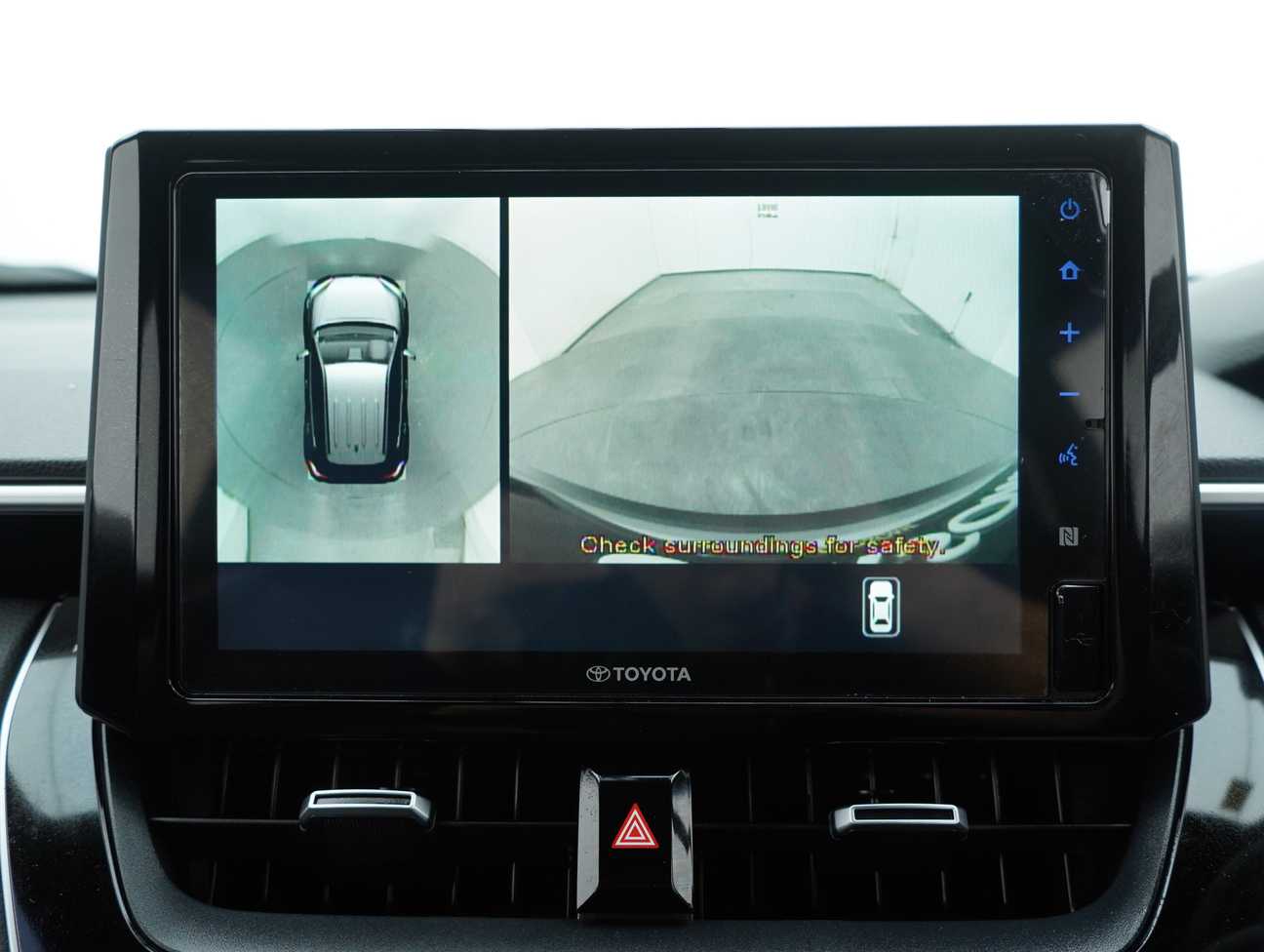 used 2021 Toyota Corolla Cross G 1.8