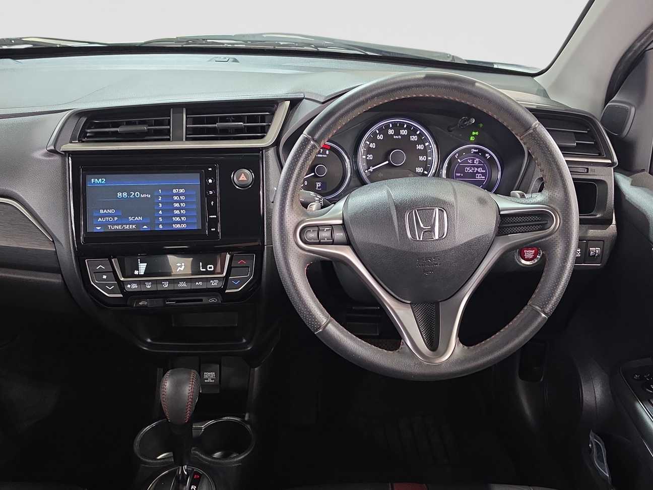 used 2020 Honda BR-V V 1.5