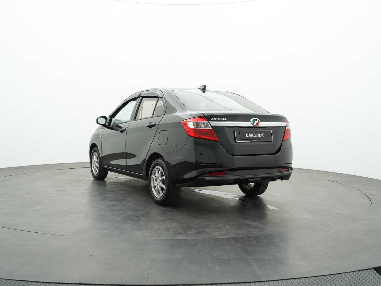 used 2017 Perodua BEZZA G 1.0