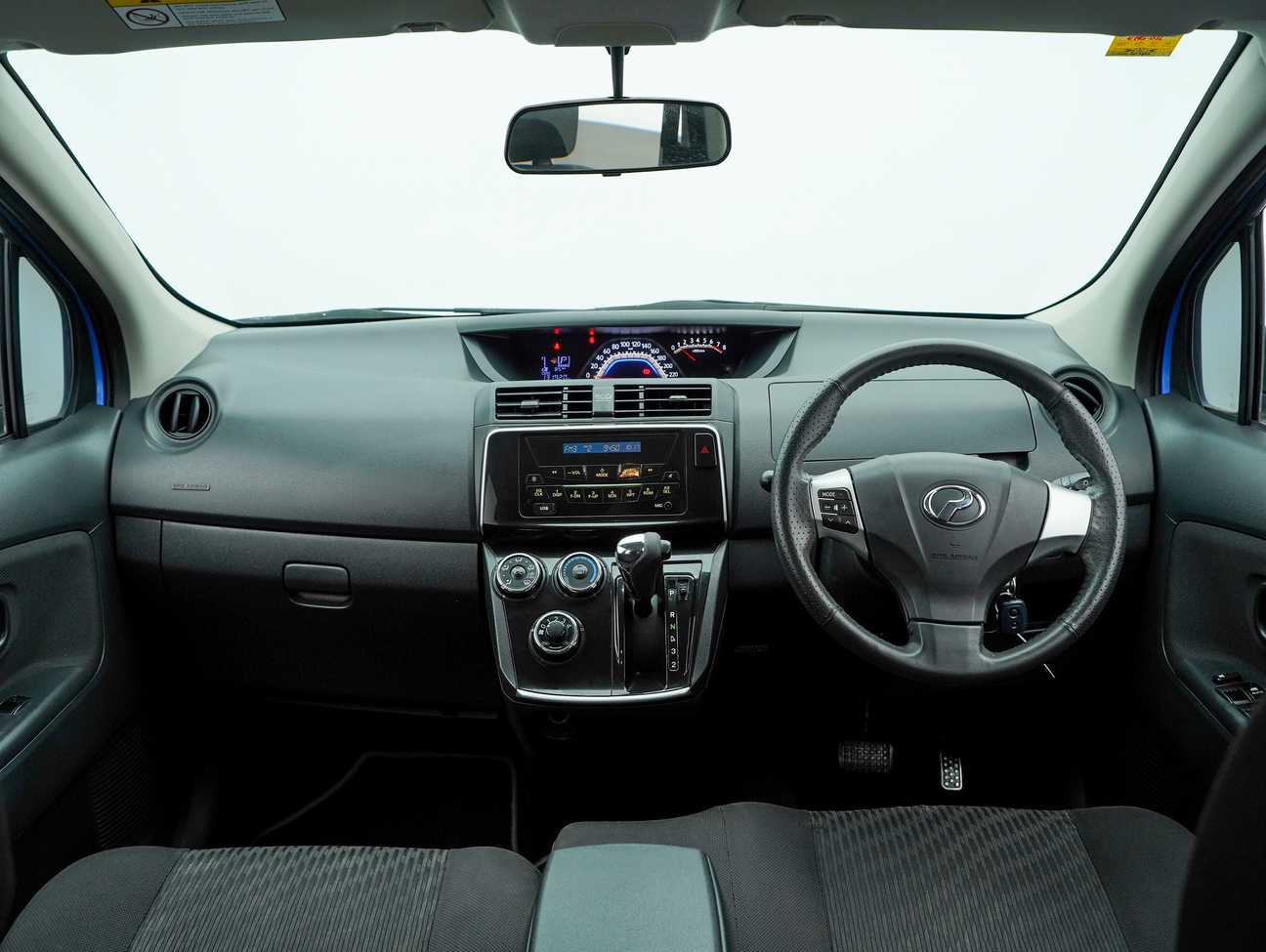 used 2018 Perodua Alza EZ 1.5