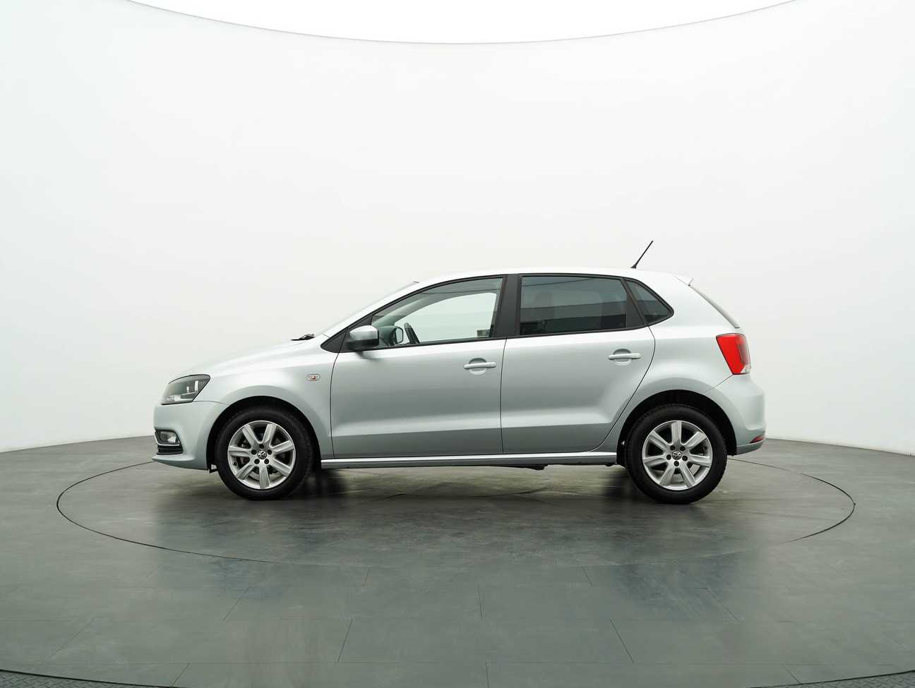used 2018 Volkswagen Polo Comfortline 1.6
