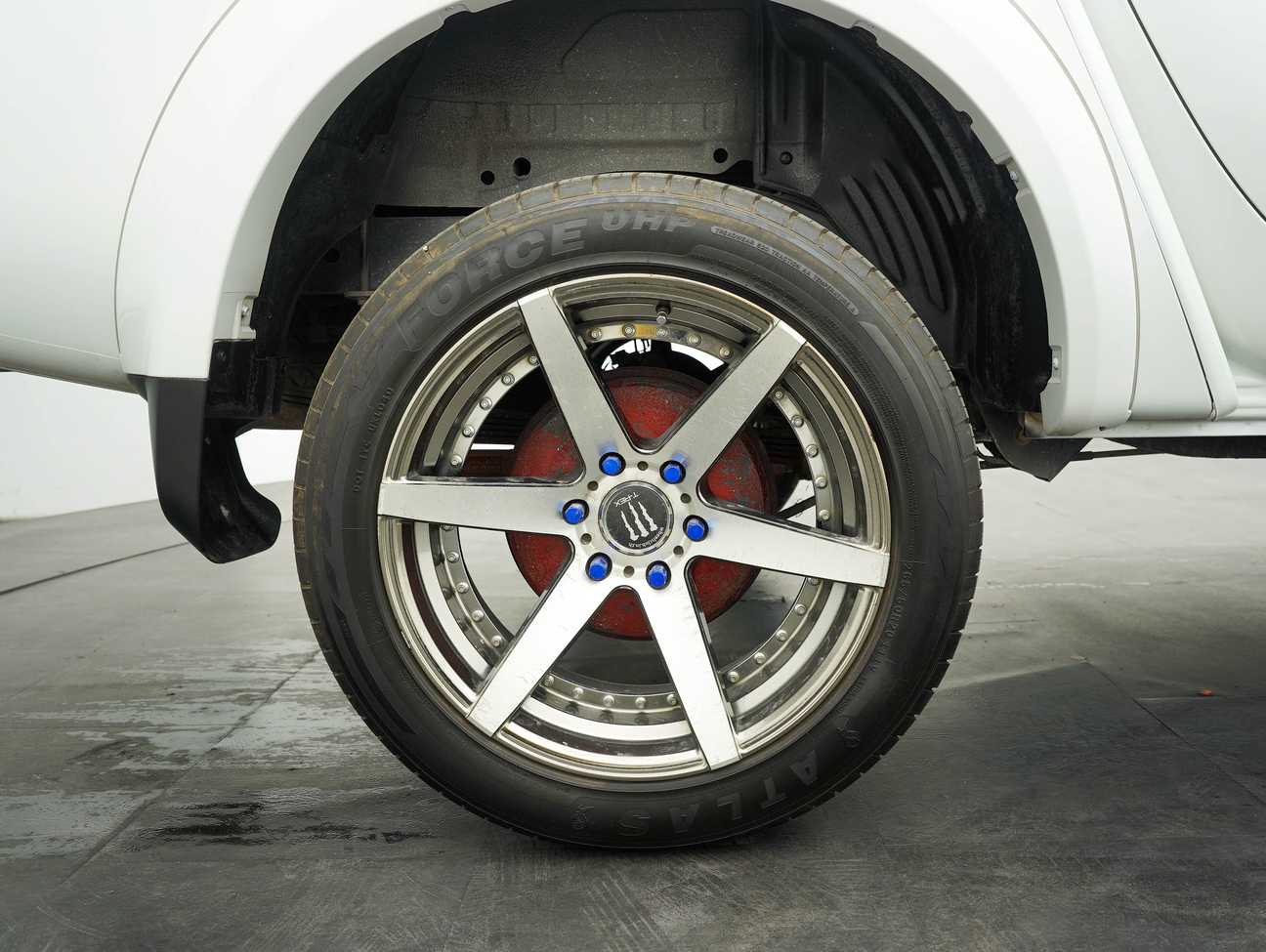 used 2014 Mitsubishi TRITON L200 4WD VGT 2.5