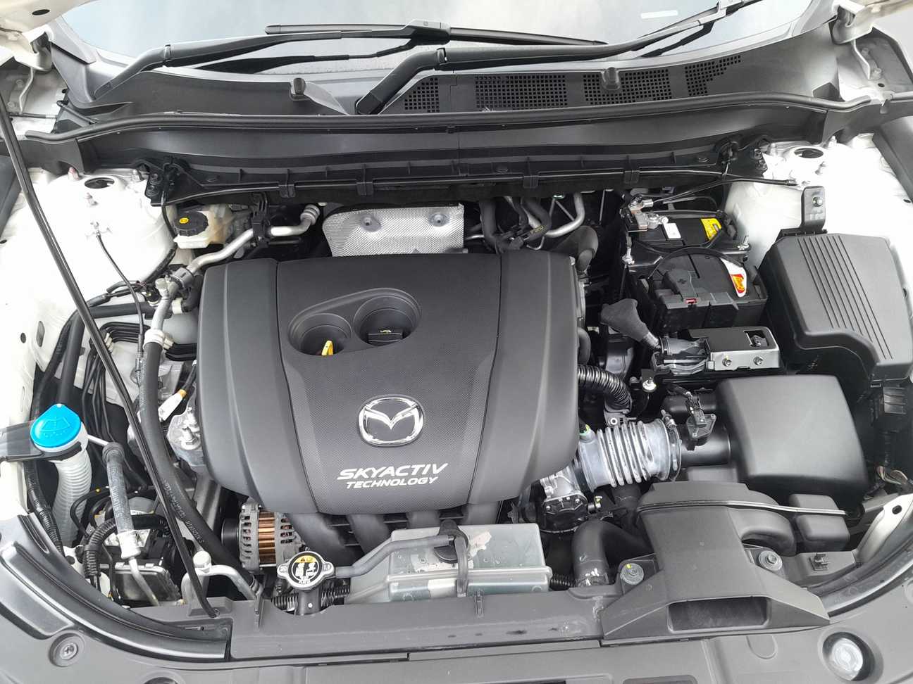 used 2022 Mazda CX-5 SKYACTIV-G High 2.0