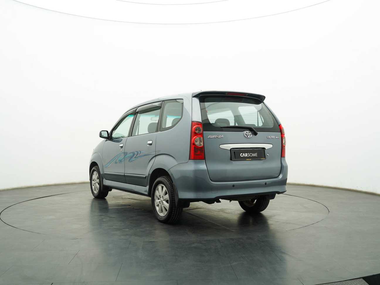 used 2011 Toyota Avanza G 1.5