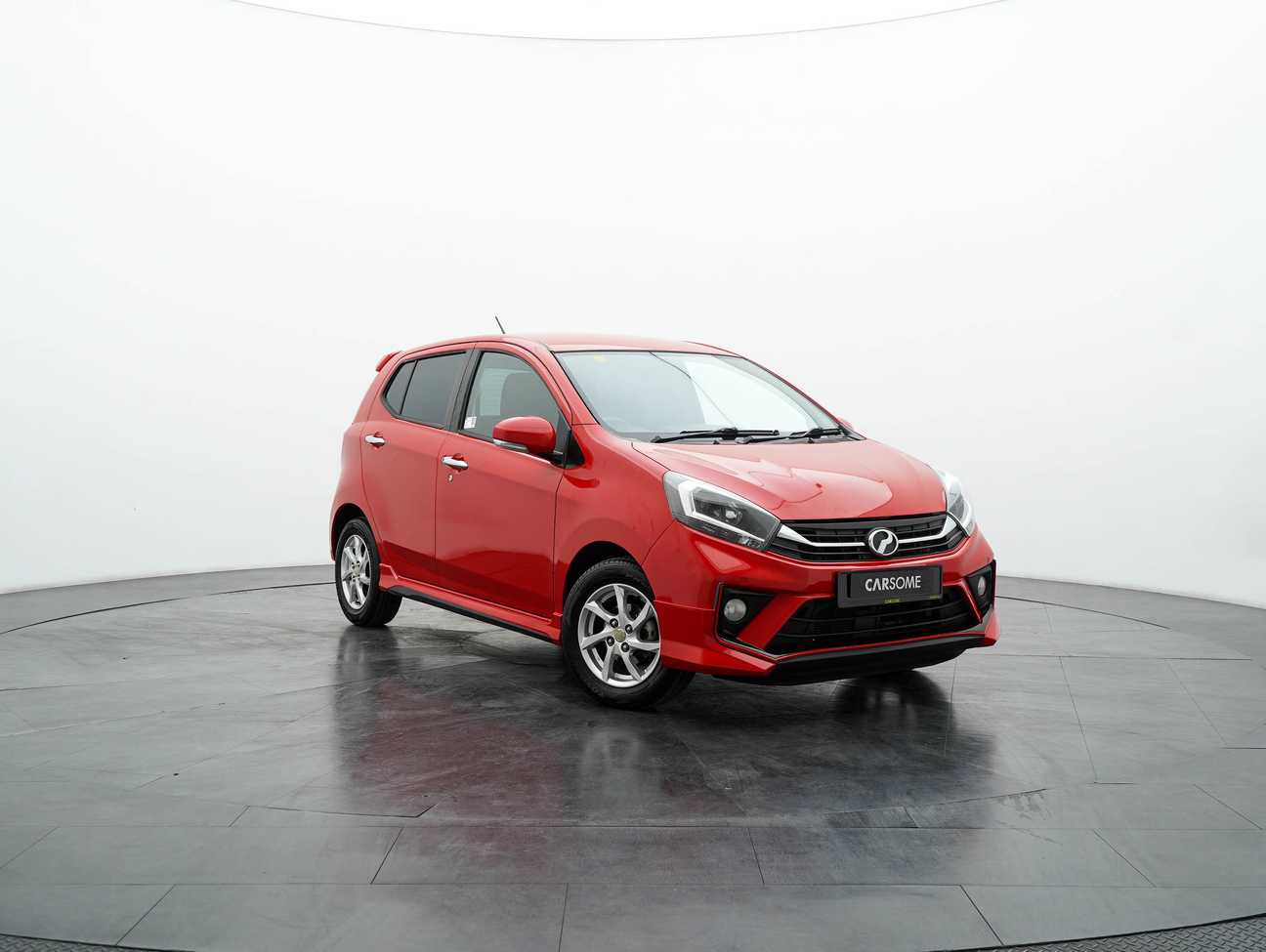 Buy used 2021 Perodua AXIA SE 1.0 – Carsome.my