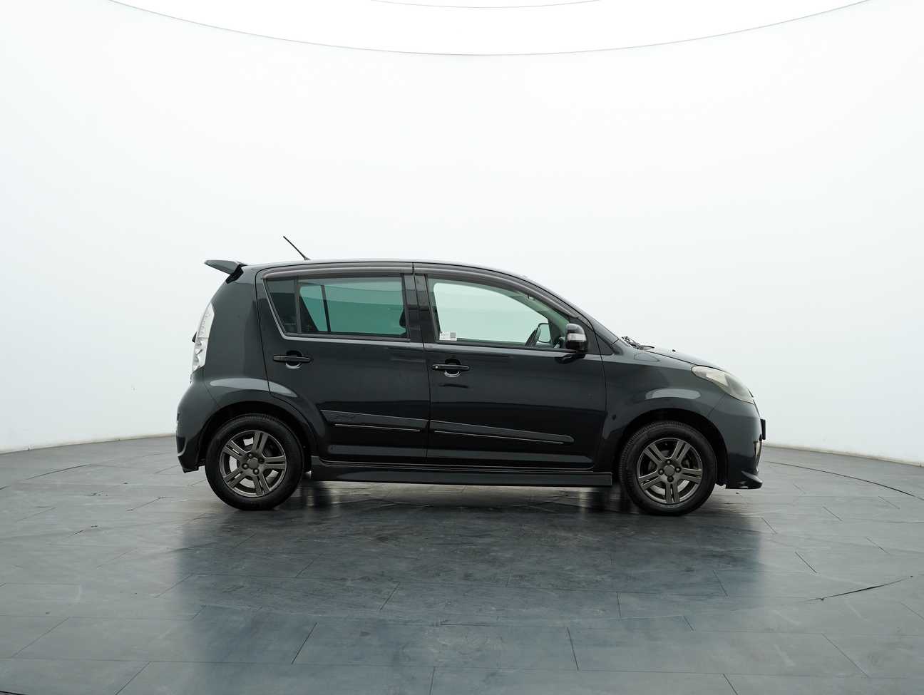 used 2009 Perodua Myvi SE 1.3