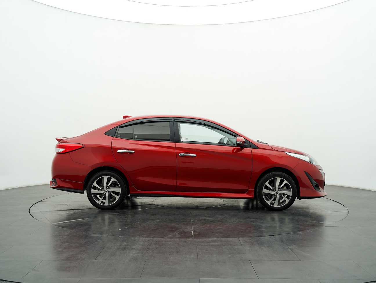 used 2020 Toyota Vios G 1.5