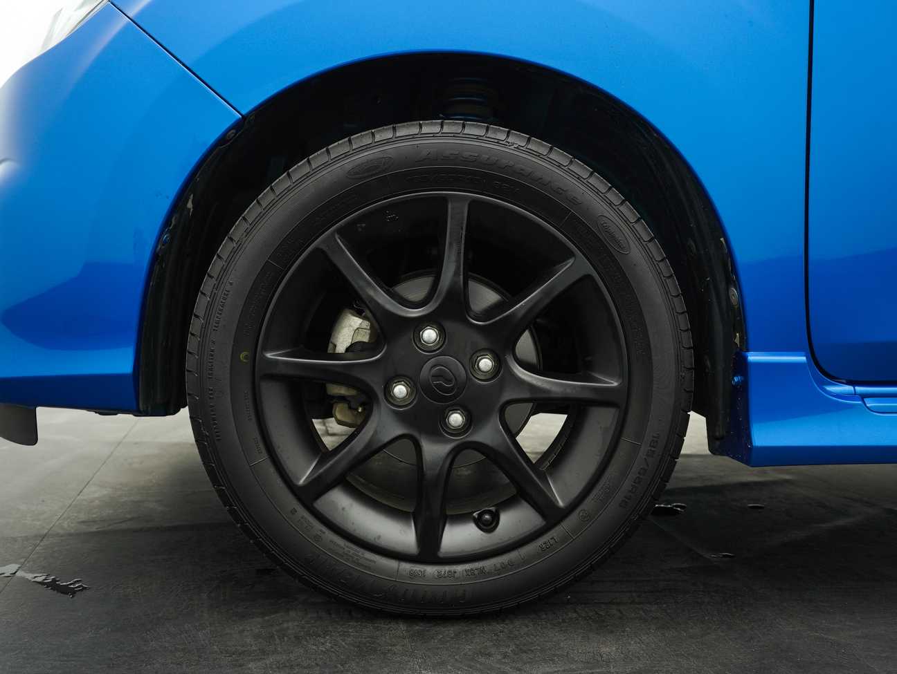 used 2017 Perodua Bezza Advance 1.3