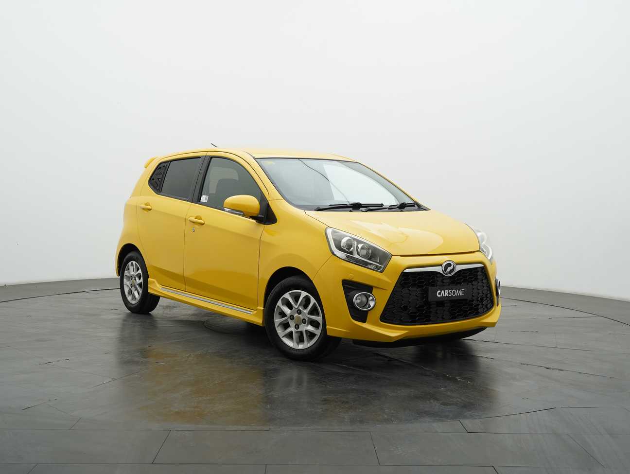 used 2015 Perodua AXIA Advance 1.0