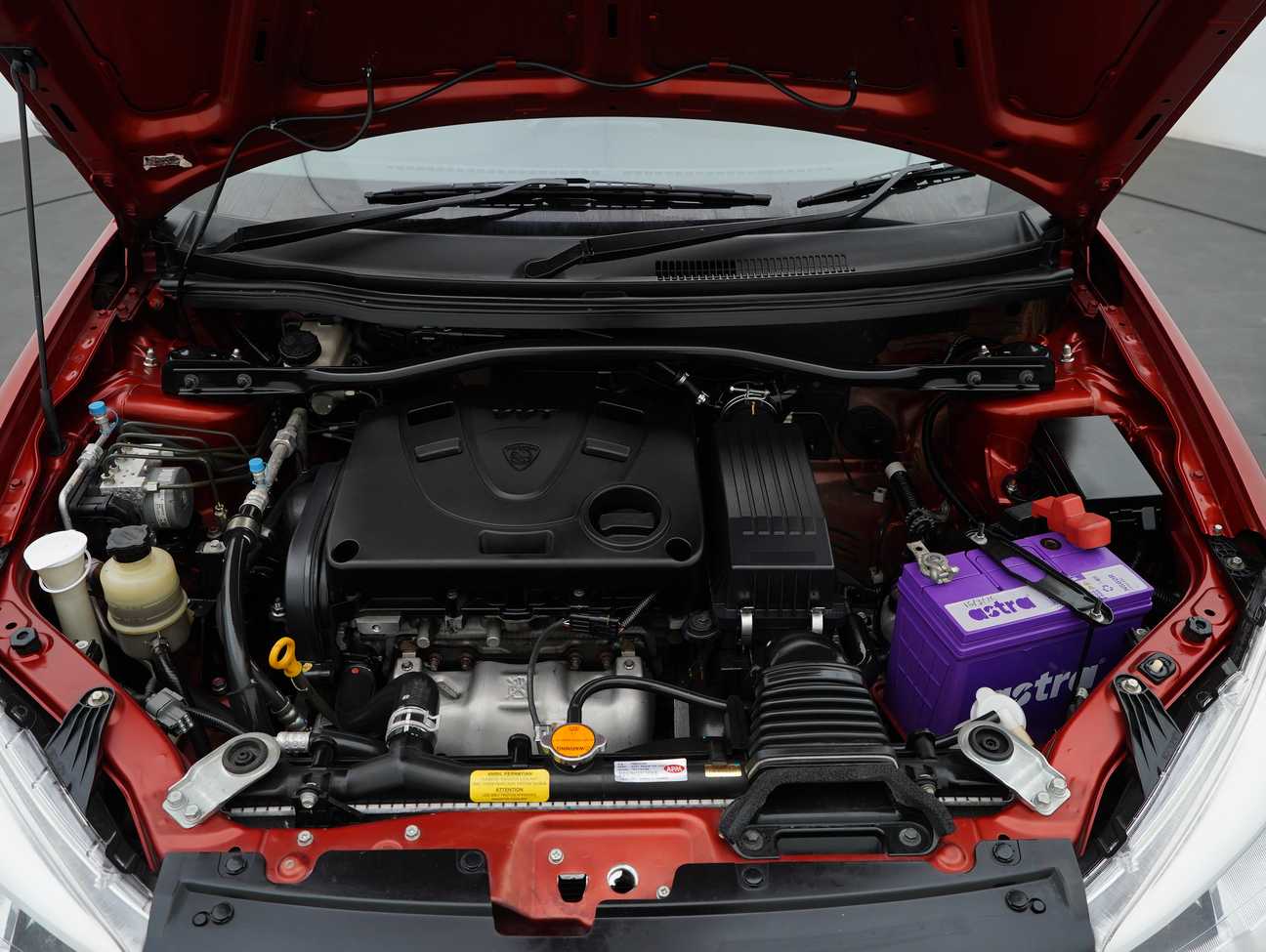 used 2020 Proton Saga Premium 1.3