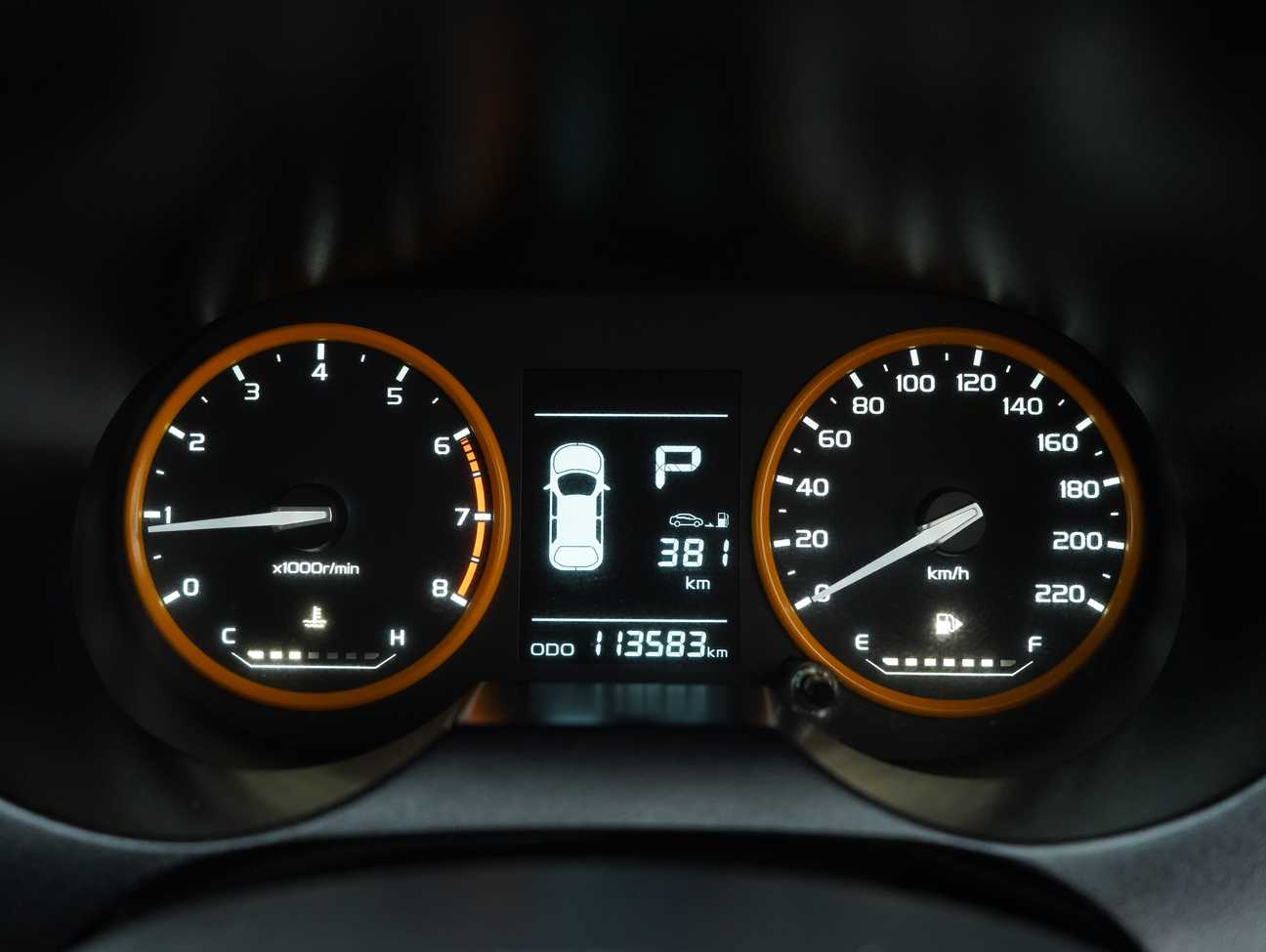 used 2021 Proton Saga R3 1.3