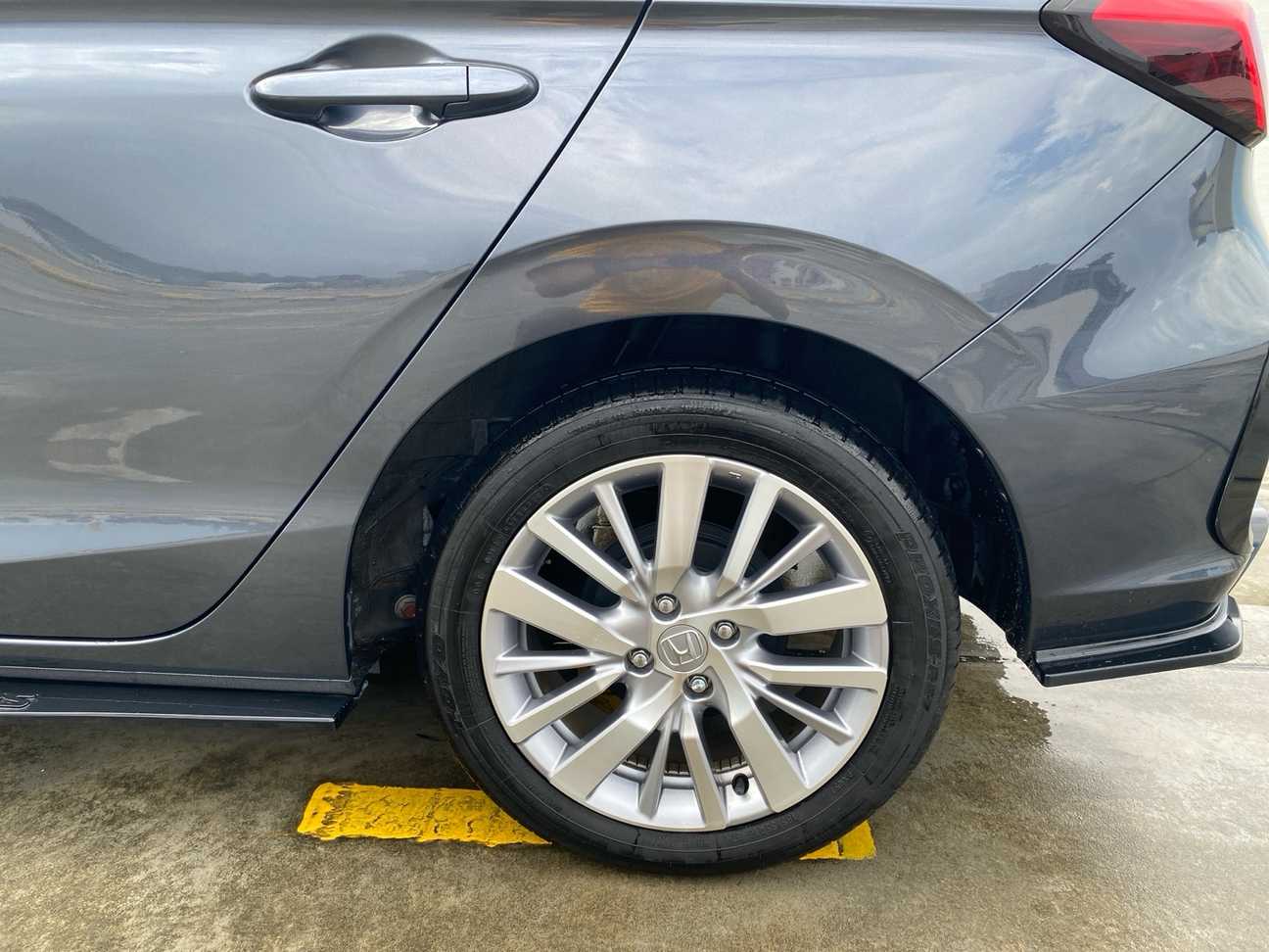 used 2022 Honda City V 1.5