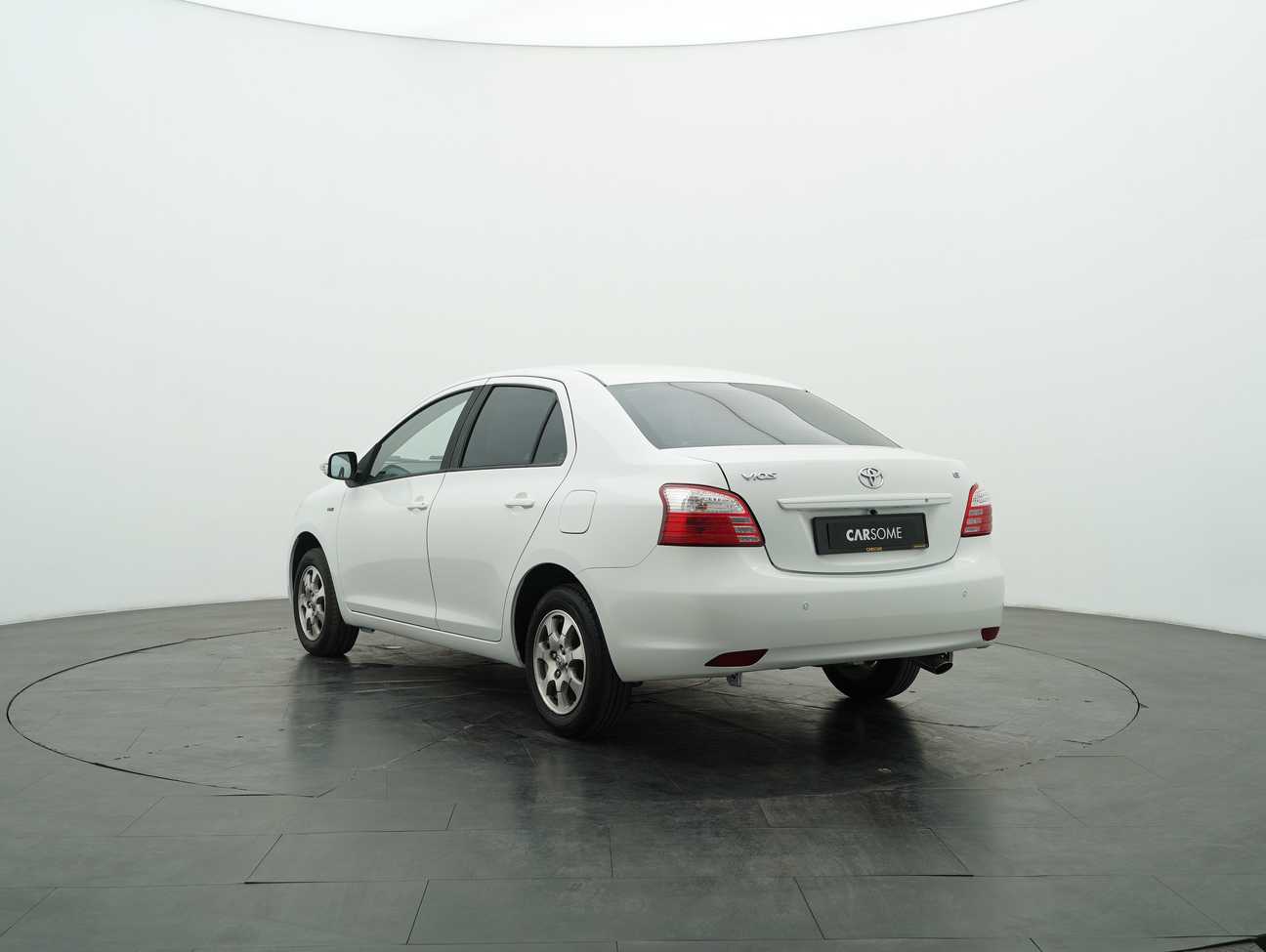 used 2011 Toyota Vios E 1.5