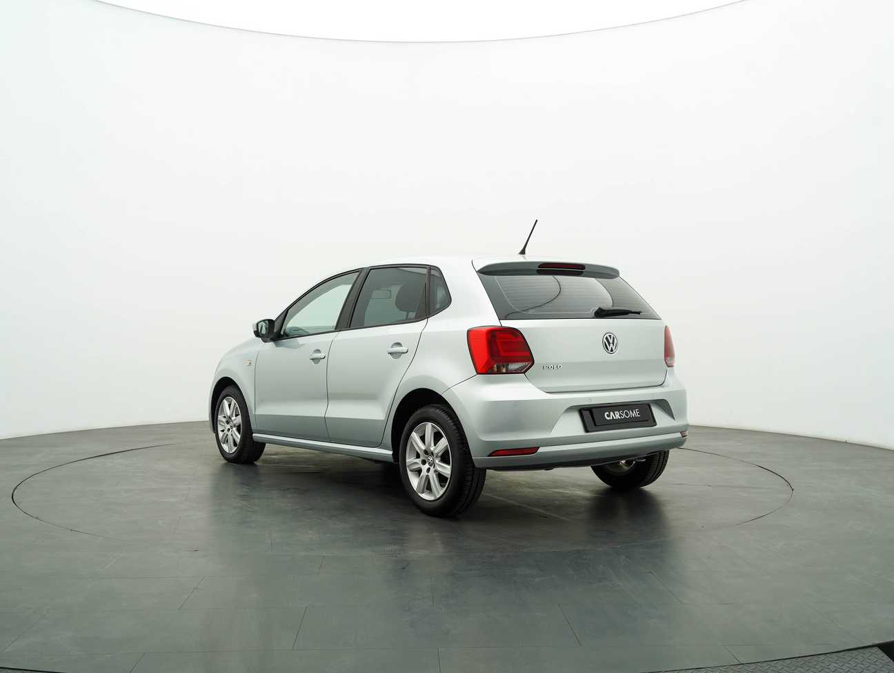 used 2018 Volkswagen Polo Comfortline 1.6