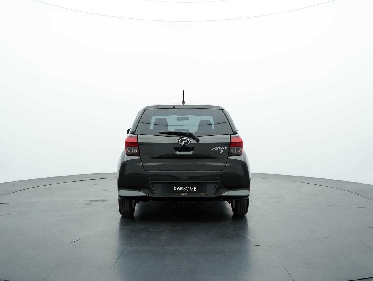 used 2023 Perodua AXIA X 1.0