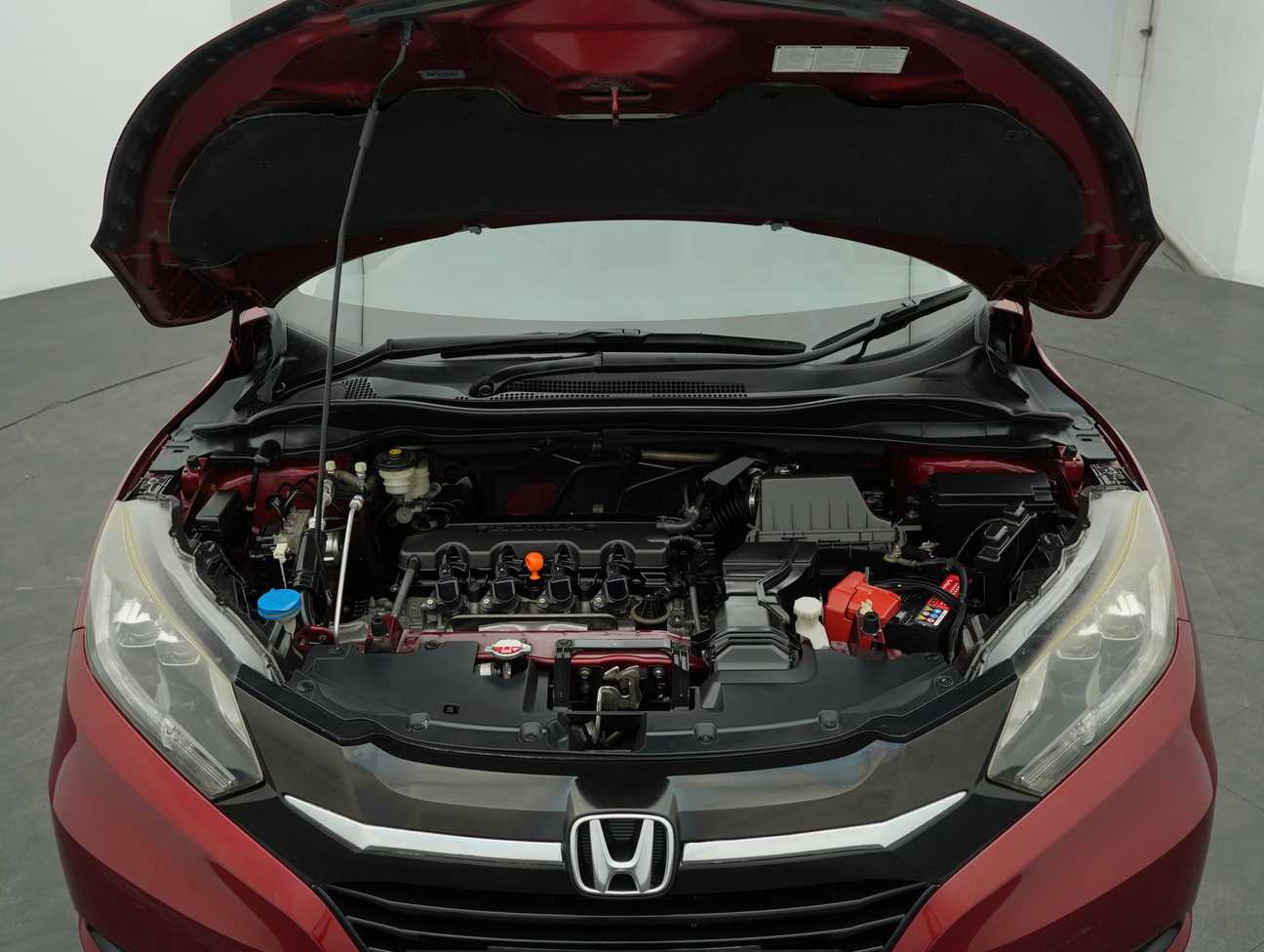 used 2017 Honda HR-V V 1.8
