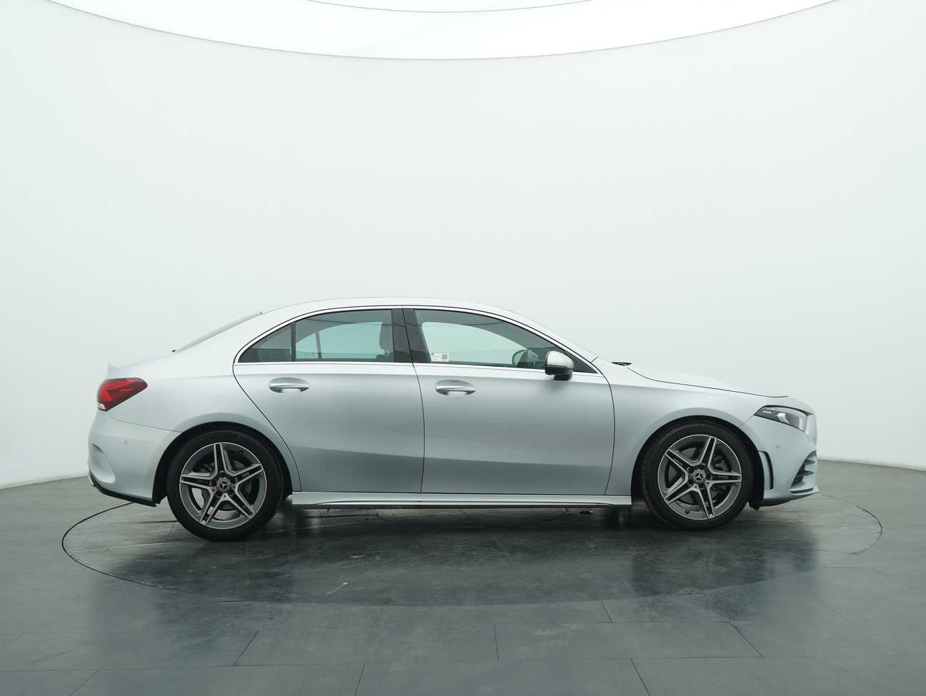 used 2022 Mercedes-Benz A250 AMG Line 2.0