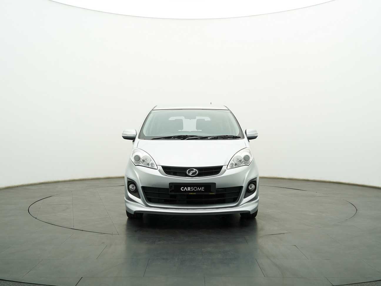 terpakai 2018 Perodua Alza EZ 1.5