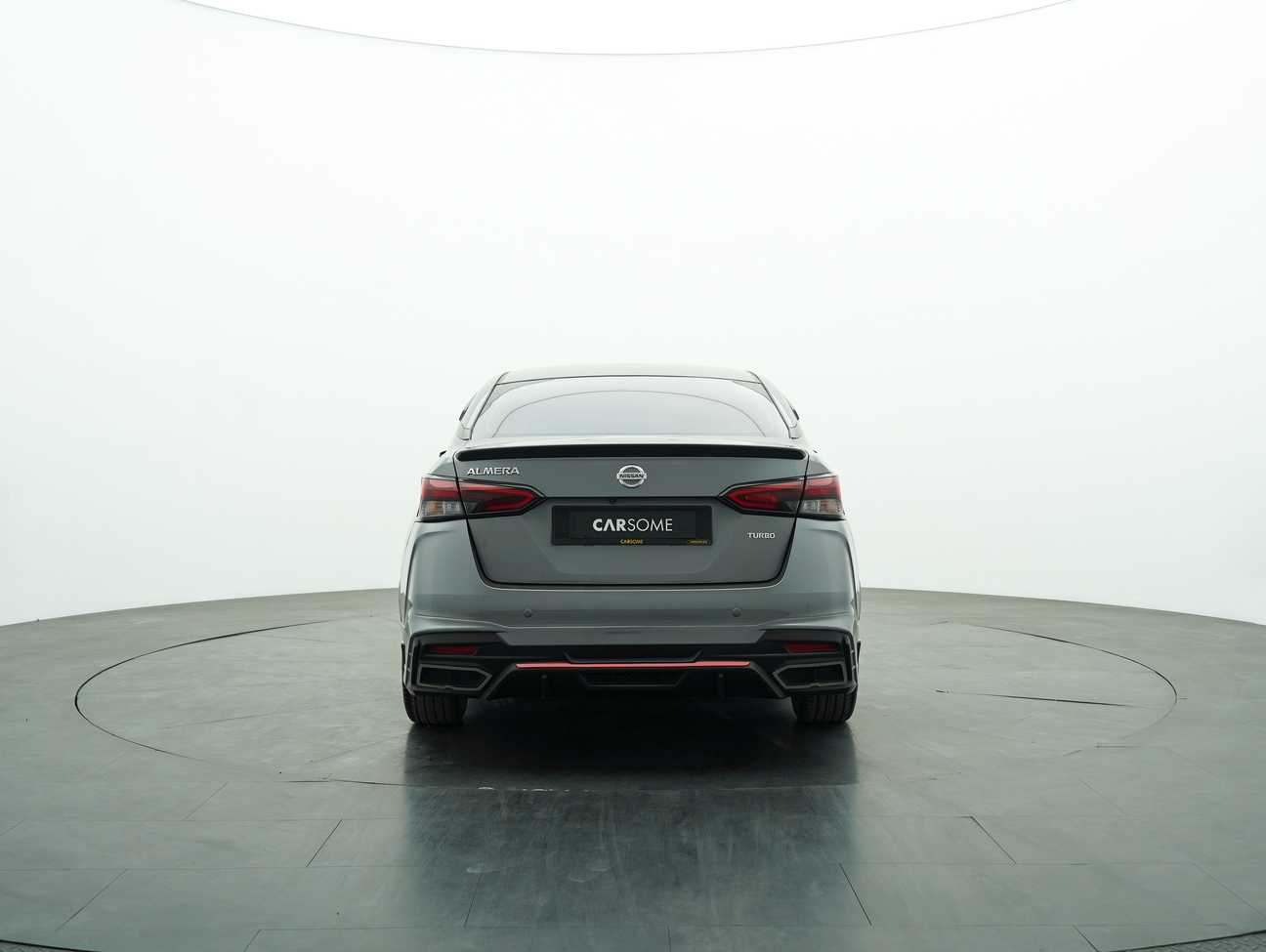 used 2021 Nissan Almera VLT 1.0