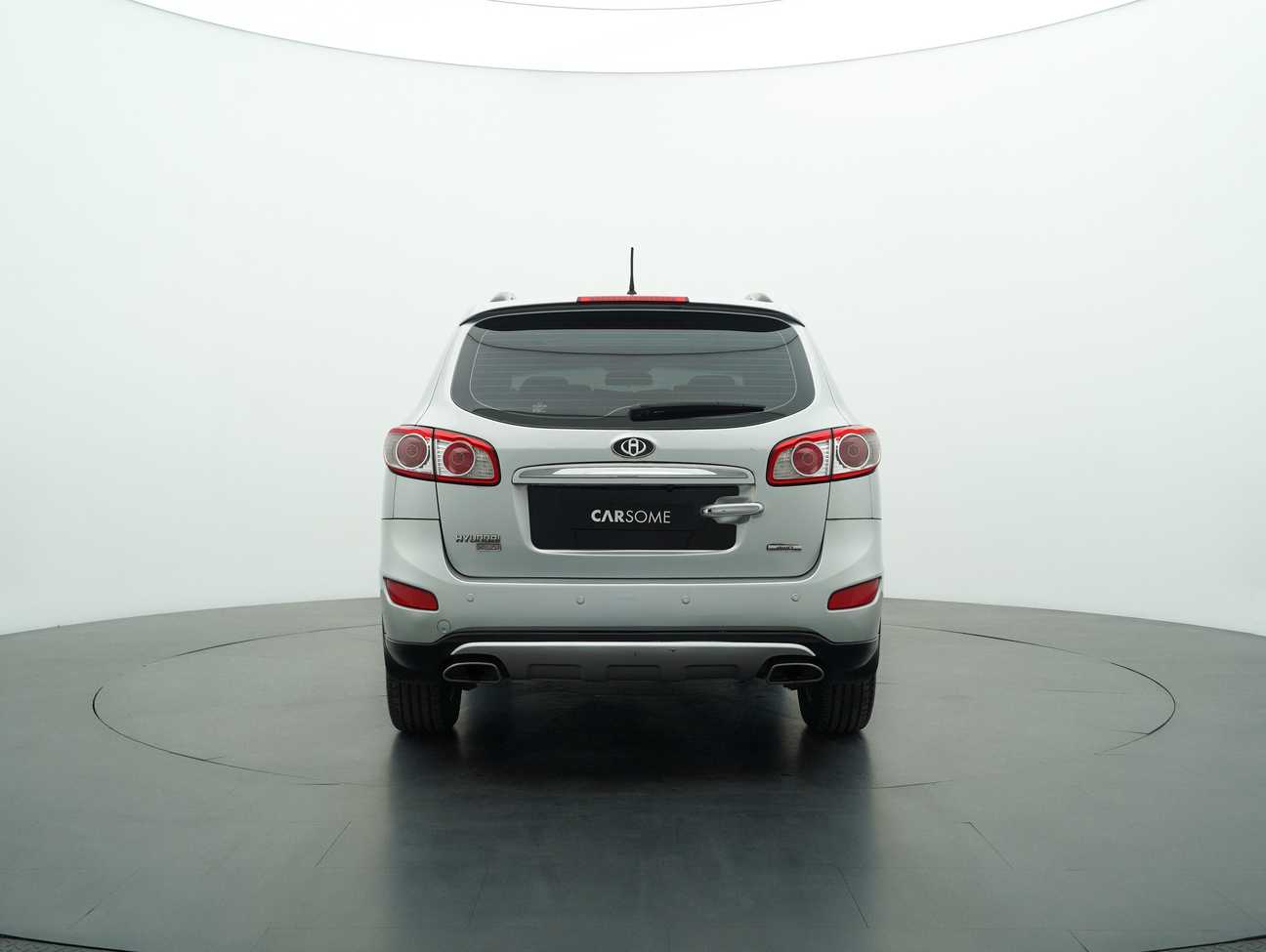 terpakai 2012 Inokom Santa Fe Premium 2.4