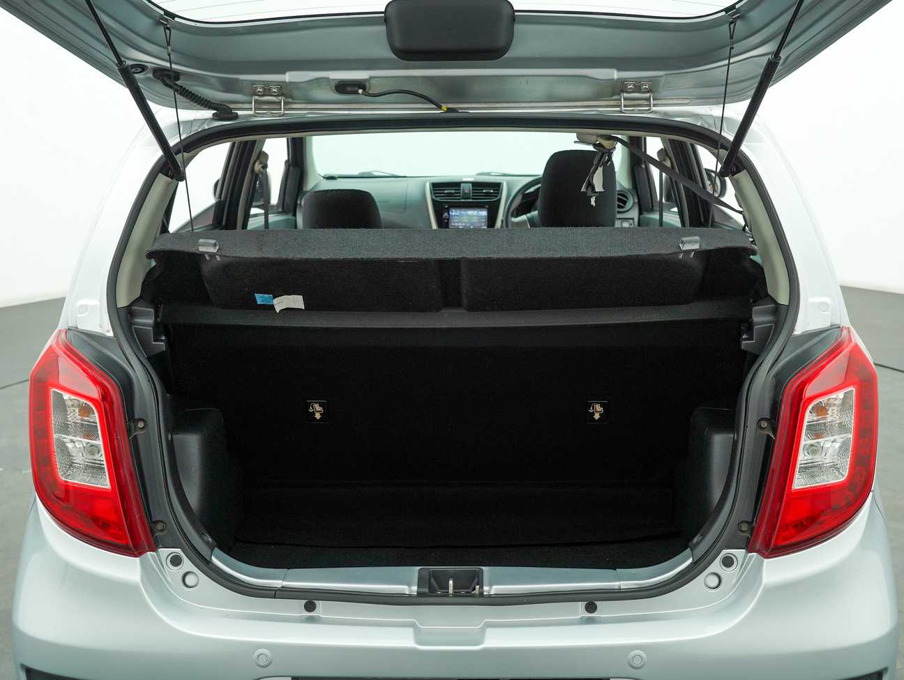 terpakai 2016 Perodua AXIA G 1.0