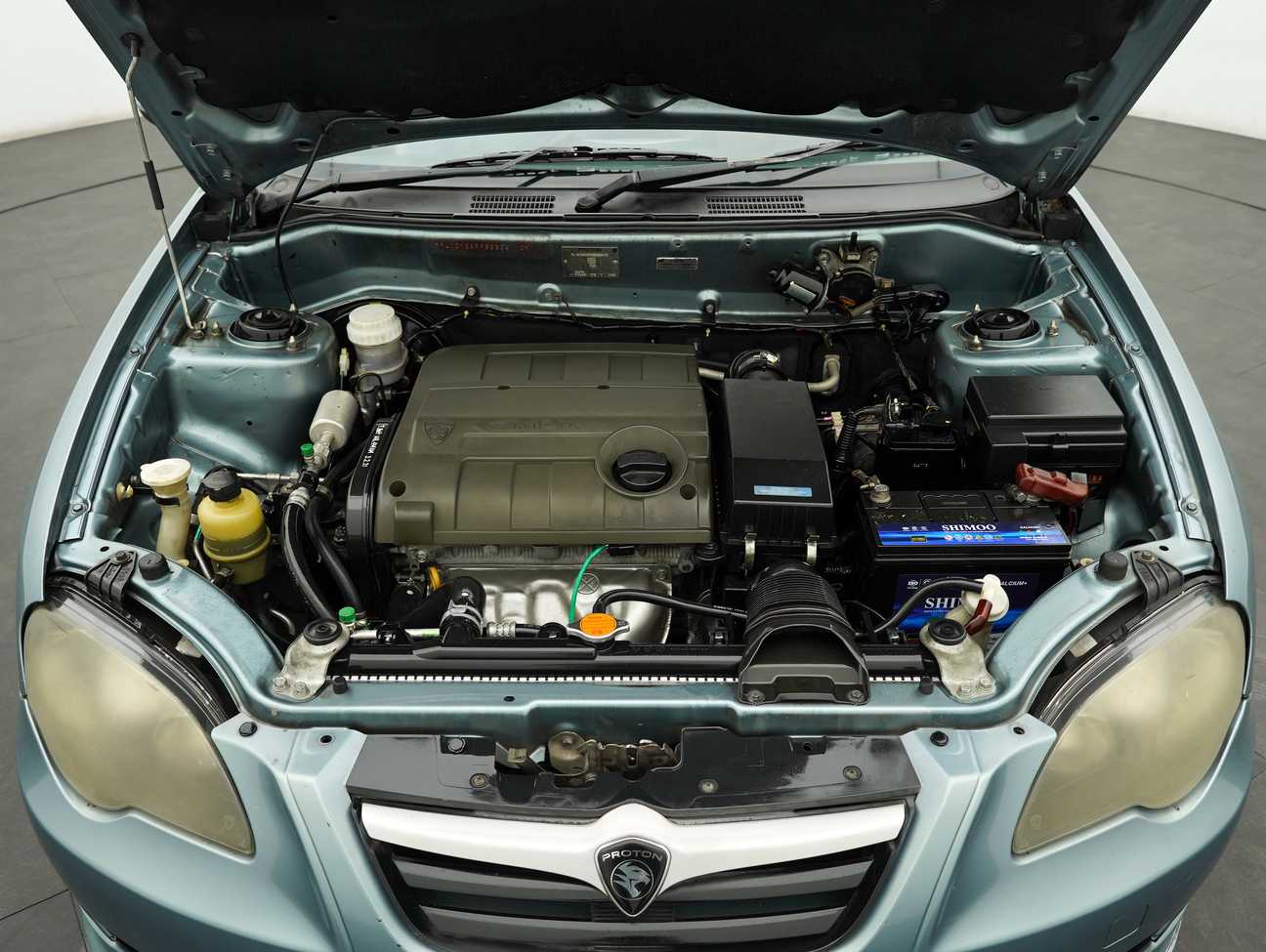 used 2011 Proton Persona Elegance High Line 1.6