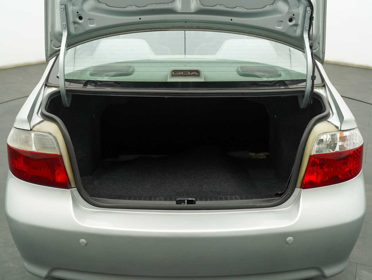 used 2004 Toyota Vios E 1.5