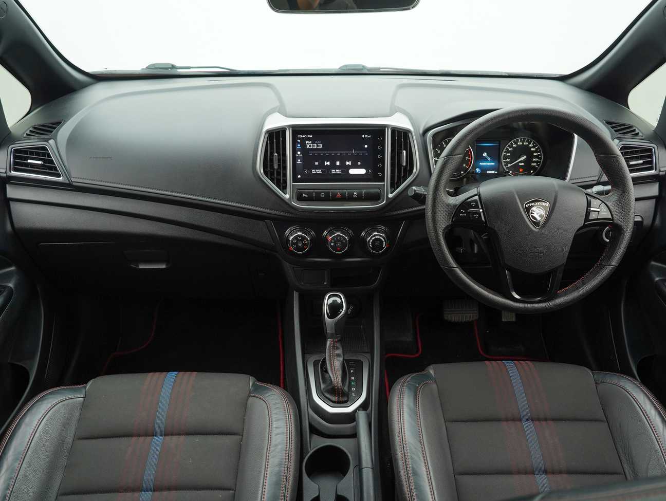 terpakai 2019 Proton Iriz Premium 1.6