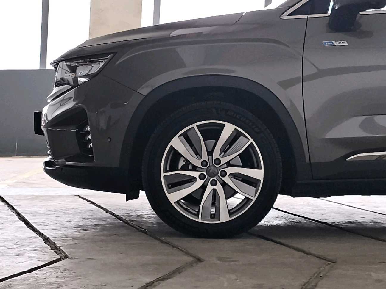 used 2023 Proton X90 Flagship 1.5