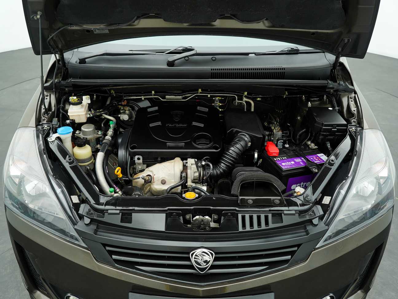 terpakai 2019 Proton Exora Executive 1.6