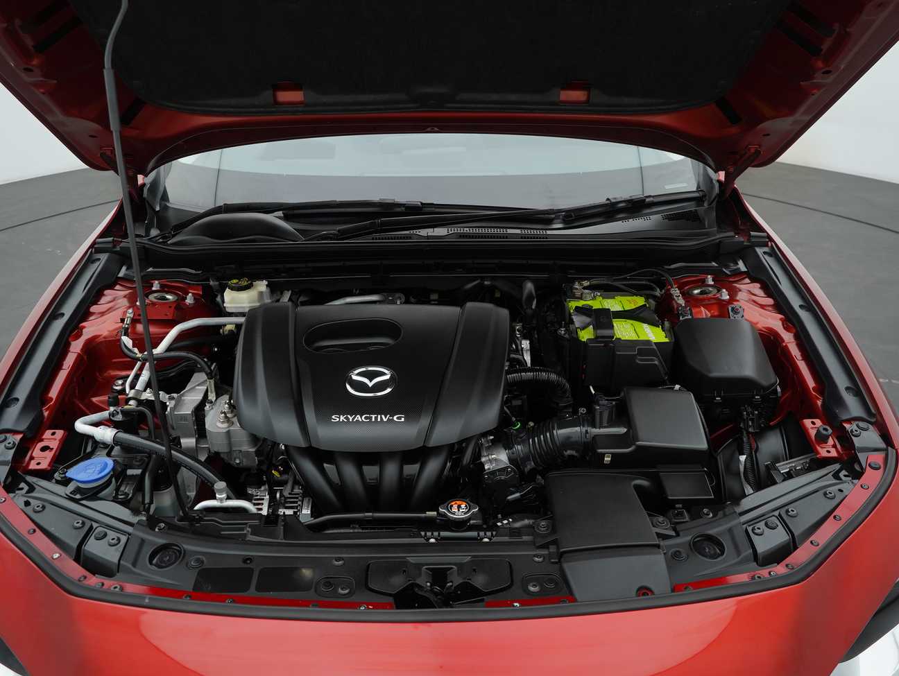 used 2021 Mazda 3 SKYACTIV-G 1.5